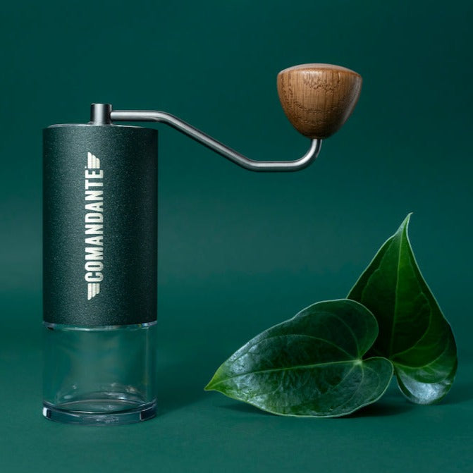 Comandante Coffee Grinder (C40 MK4) - Cloud Catcher Roastery