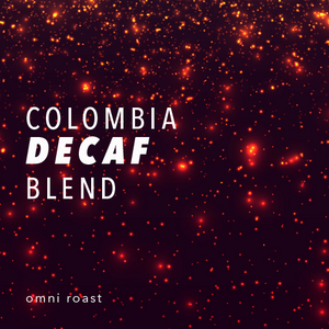Colombia Decaf Blend - Cloud Catcher Roastery