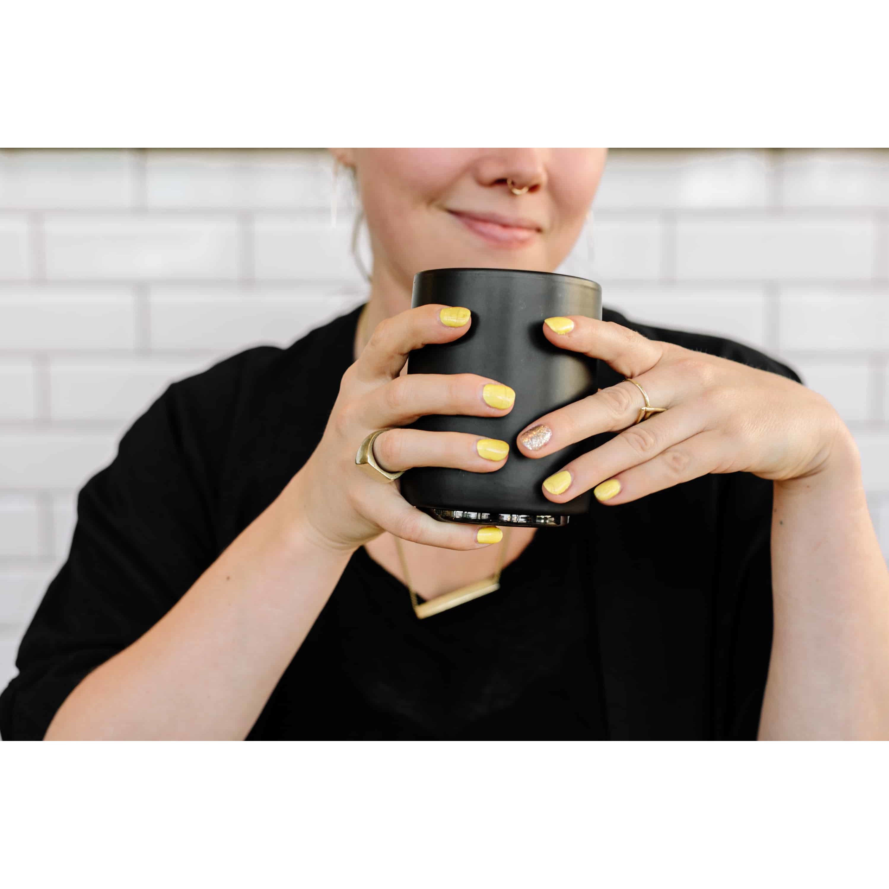 Monty Milk Art Cups - Cloud Catcher Coffee Roastery 