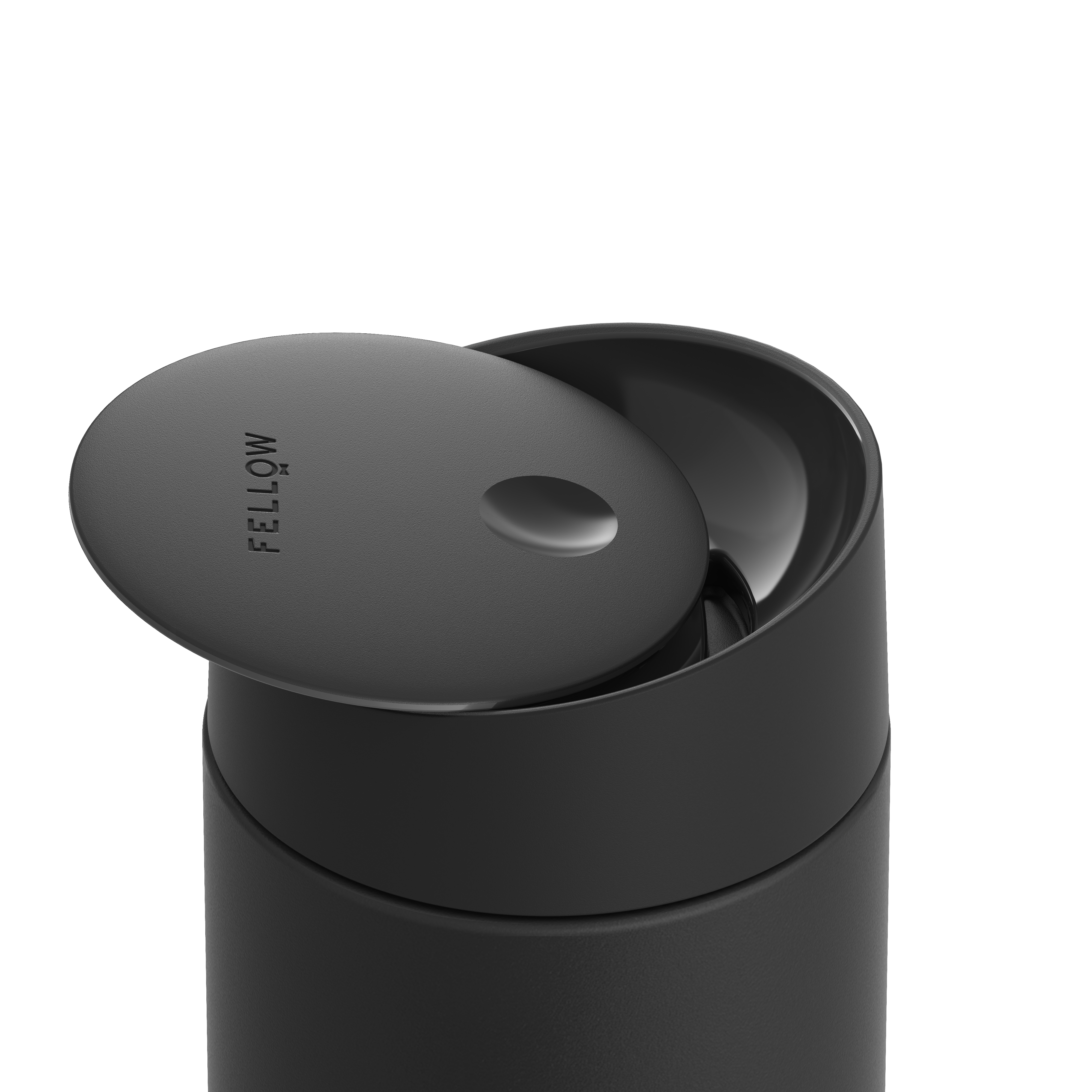 Carter Move Mug with Slid-Lock Lid - Fellow - Cloud Catcher Roastery