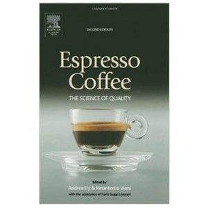 Espresso Coffee, Second Edition: The Science of Quality by Illy & Viani - Cloud Catcher Coffee Roastery 