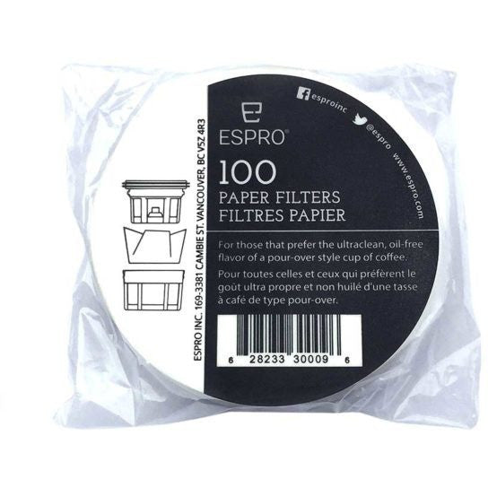 ESPRO ® Filter Papers - Cloud Catcher Coffee Roastery 