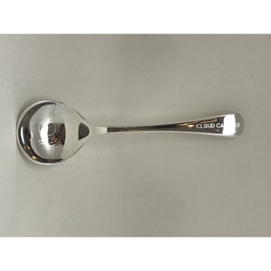 Silver Plated Cupping Spoon by Cloud Catcher - Cloud Catcher Coffee Roastery 