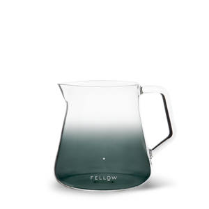 Fellow Mighty Small Glass Carafe - Cloud Catcher Roastery
