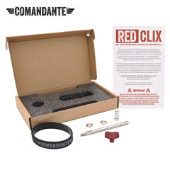 Comandante Red Clix RX35 | Cloud Catcher Roastery