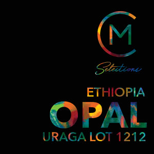 Ethiopia Uraga Opal 1212 - Cloud Catcher Roastery
