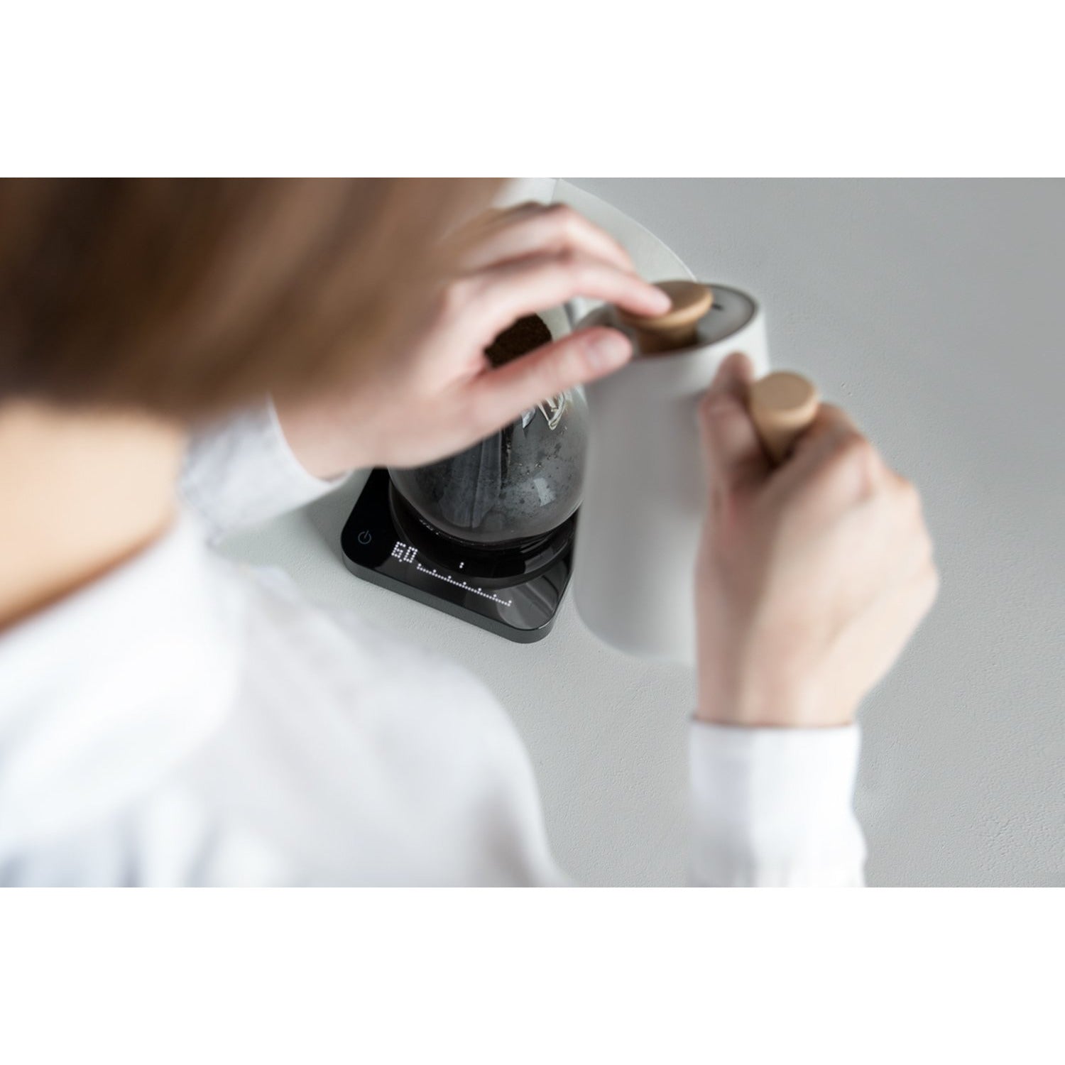 acaia | Pearl Model S - Cloud Catcher Coffee Roastery 