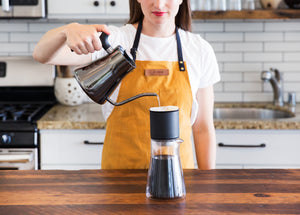 Stagg Pour Over Dripper Set - Cloud Catcher Roastery