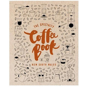 The Specialty Coffee Book NSW - Cloud Catcher Coffee Roastery 
