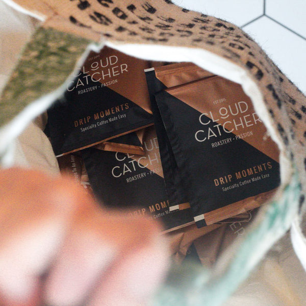 Ramadan Drip Bundle 50 Packs of Drip Moments + A Tote Bag Cloud