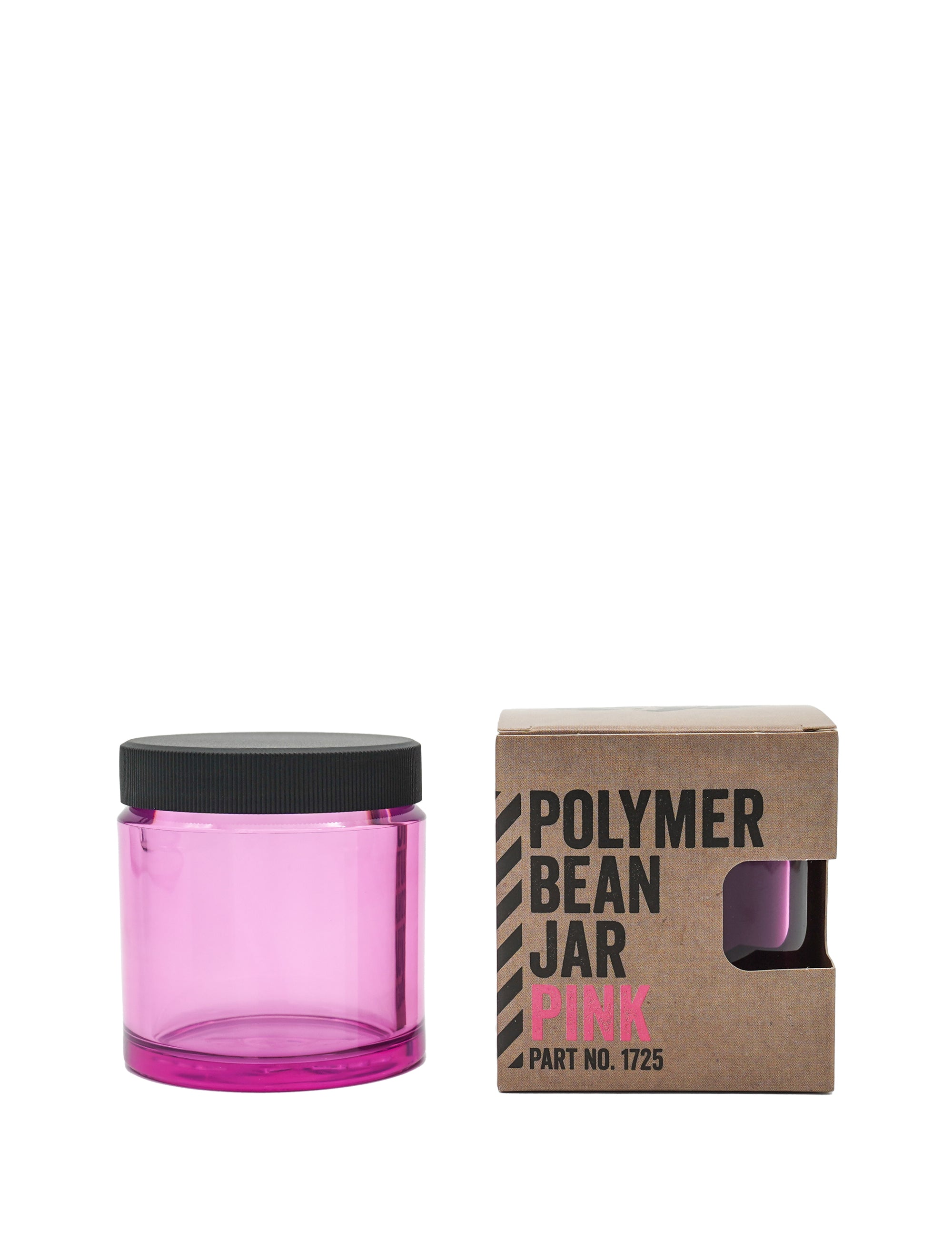 Comandante Polymer Bean Jar - Cloud Catcher Roastery