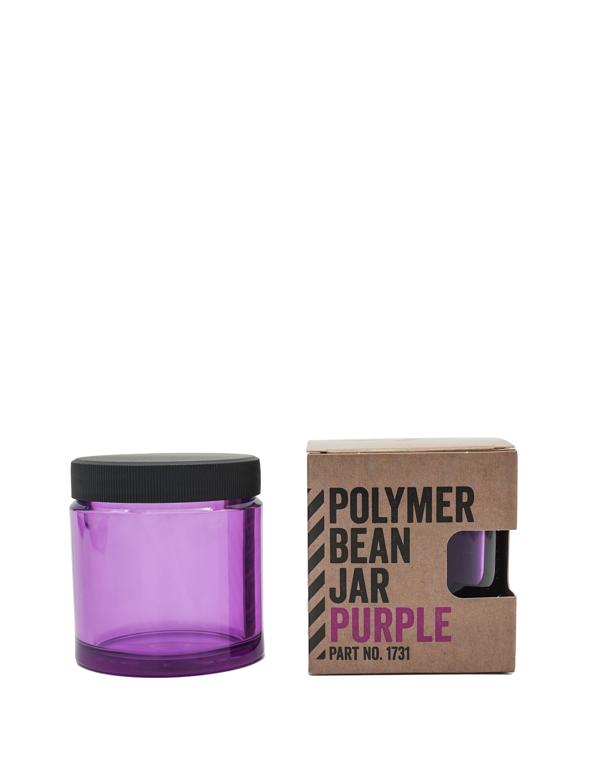 Comandante Polymer Bean Jar - Cloud Catcher Roastery