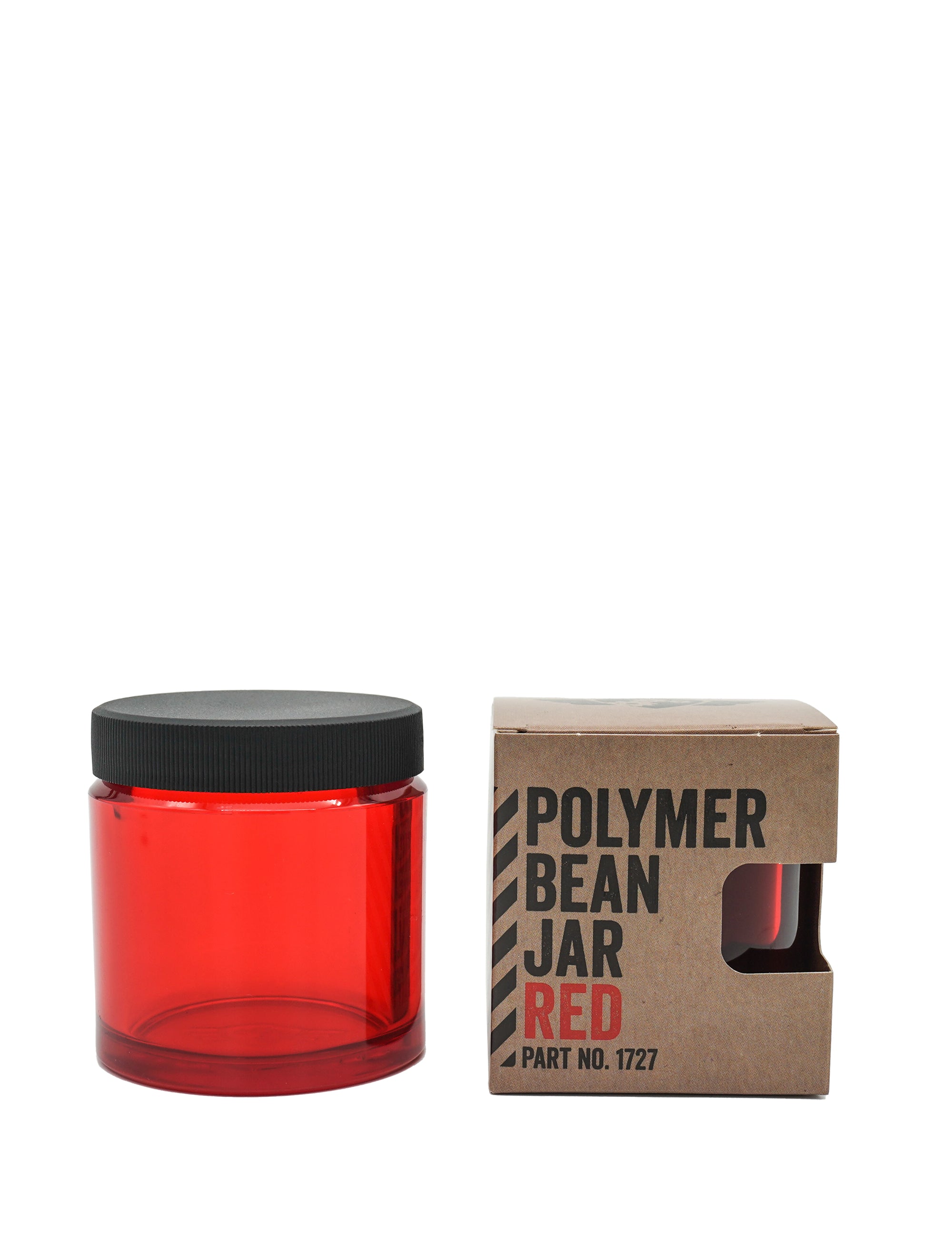 Comandante Polymer Bean Jar - Cloud Catcher Roastery