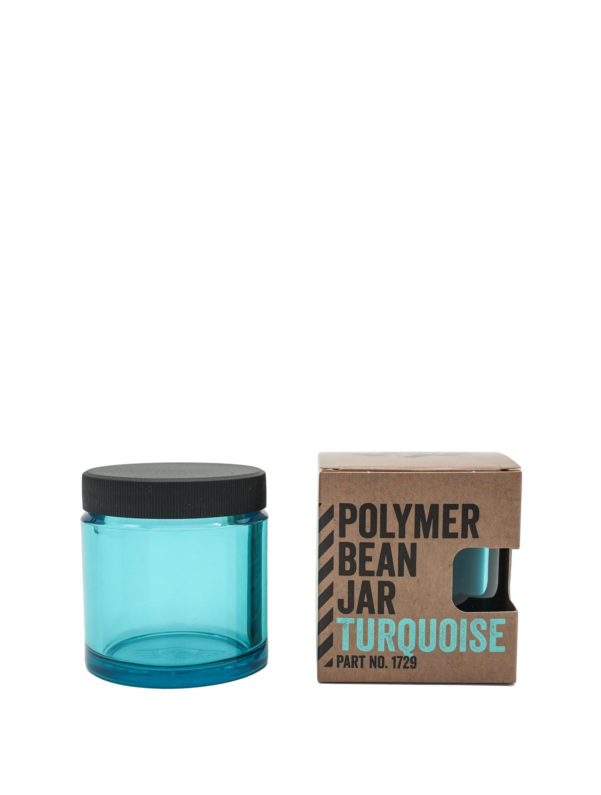 Comandante Polymer Bean Jar - Cloud Catcher Roastery